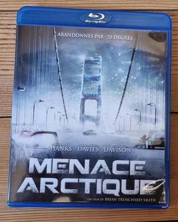 Blu-ray Menace arctique beschikbaar voor biedingen