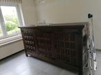 Dressoir, Espagnol, Chêne, Enlèvement, Utilisé