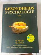 boek gezondsheidspsychologie, Boeken, Ophalen, Nieuw, Paul Bennett; Val Morrison