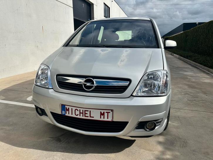 Opel Meriva 1.3 CDTi / Garantie 1 an, Autos, Opel, Entreprise, Achat, Meriva, ABS, Phares directionnels, Airbags, Alarme, Bluetooth