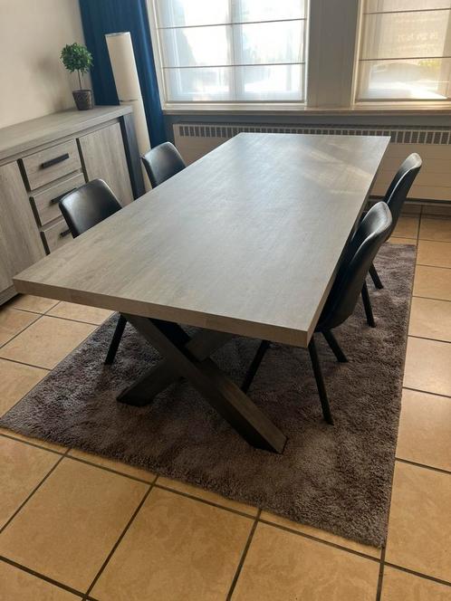 Eettafel of combi voor grote korting!, Huis en Inrichting, Tafels | Eettafels, Zo goed als nieuw, Ophalen
