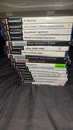 PS2 games, Enlèvement, Utilisé