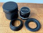Minolta 35mm lens met case, Overige typen, Gebruikt, Ophalen of Verzenden