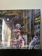 Lp - Iron Maiden - Somewhere in Time, Cd's en Dvd's, Ophalen of Verzenden, Nieuw in verpakking