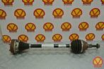 audi rs3 8v a3 sportback aandrijfas links achter 8p0501203, Gebruikt, Audi
