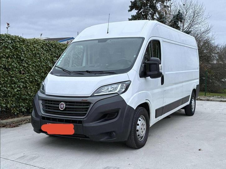 À louer ! Location camionnette Fiat Ducato Maxi 2020 !, Autos : Divers, Autos divers Autre, Enlèvement ou Envoi