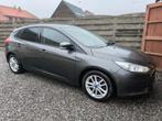 Ford focus 1.0/ bj2017 schadewagen/export, Auto's, Stof, 5 deurs, Particulier, 3 cilinders