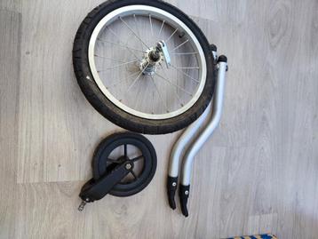 Croozer joggerset beschikbaar voor biedingen