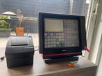Kassa casio qt6100  met printer metapace, Ophalen, Zo goed als nieuw