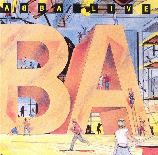 Soldes> CD ABBA - En direct, Envoi, Neuf, dans son emballage