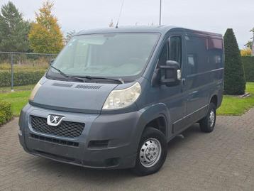Peugeot Boxer L2H1 lichte vracht/garantie en keuring  beschikbaar voor biedingen