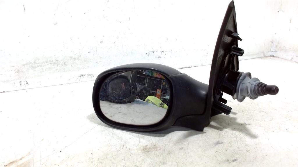 Surface Miroir !!! Pour Peugeot 206 CITROEN C2 Porte Miroir Superposition  Vue Arrière Couverture Rétroviseur Panneau De Garniture 2 Pièces ABS Chrome  Voiture Style Accessoires Du 37,38 €