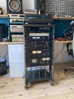 Fisher audio rack system 7000 - gereviseerd, Refurbished, Losse componenten, Cassettedeck, Ophalen