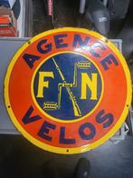 Plaque émaillée fn vélos, Ophalen