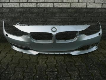 BMW F30 F31 3-serie Voorbumper 51117279693 Koplampspr. gat.
