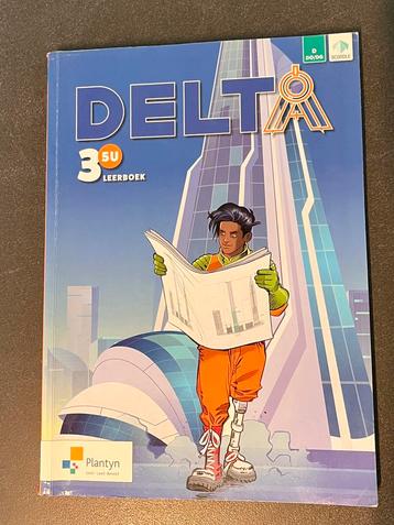 Delta 3 Leerboek - Doorstroomfinaliteit 5u beschikbaar voor biedingen