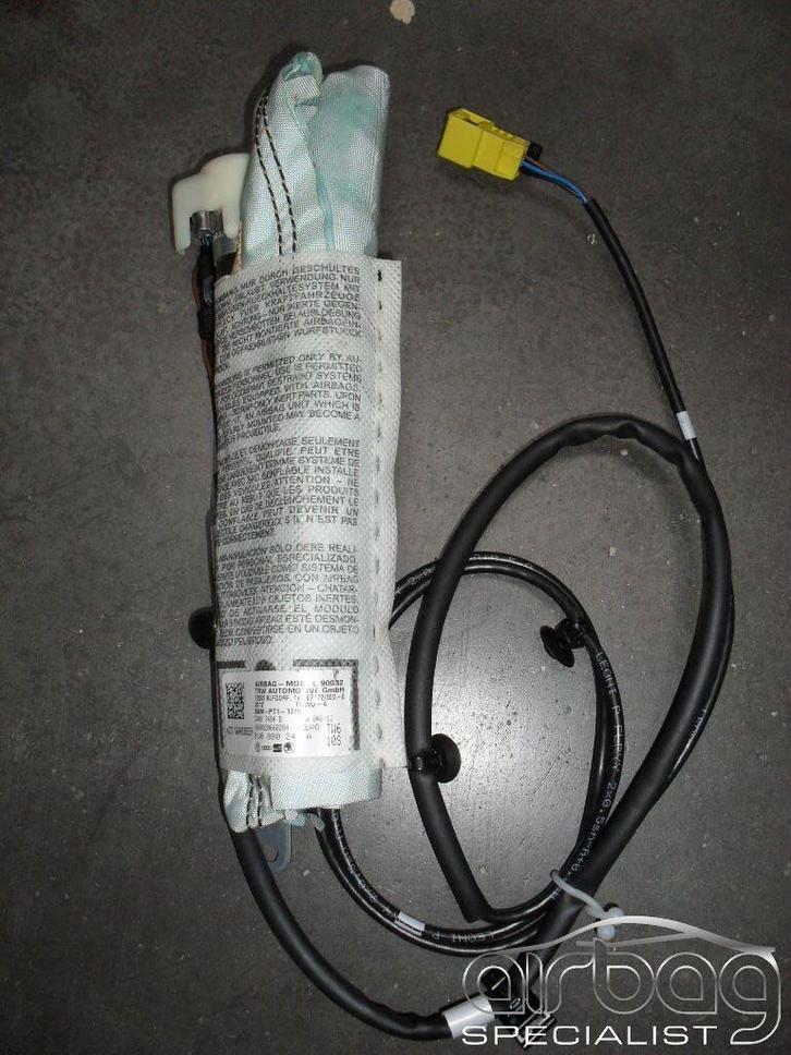 Stoel airbag links rechts audi a6, a7, a8 4G8880241B model 2, Auto-onderdelen, Dashboard en Schakelaars, Audi, Gebruikt, Ophalen of Verzenden