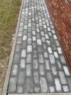 Straatklinkers, Tuin en Terras, Grind, Keien en Split, Ophalen, Zo goed als nieuw