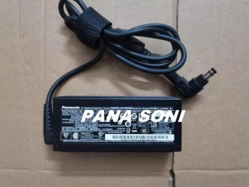 ADAPTATEUR SECTEUR PANASONIC PC  ORIGINAL 25€, Computers en Software, Laptop-opladers, Ophalen