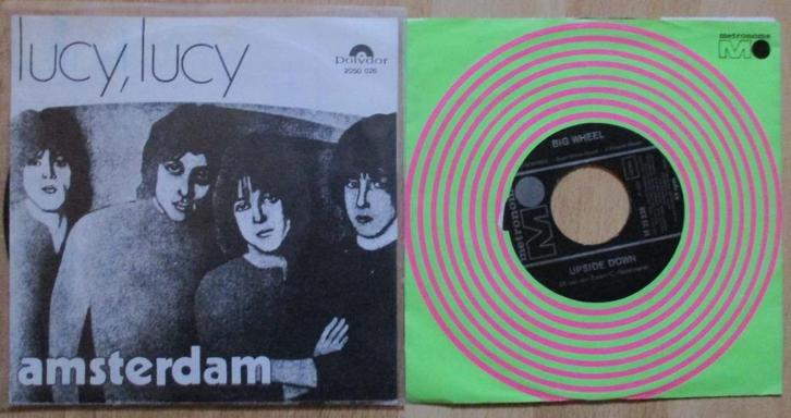 39 SINGLES DE GROUPES NEERLANDAIS: ensemble ou un à un, CD & DVD, Vinyles | Rock, Comme neuf, Pop rock, Autres formats, Enlèvement ou Envoi