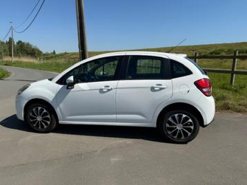 Citroën C3, Autos, Euro 5, Achat, Entreprise, 1165 kg