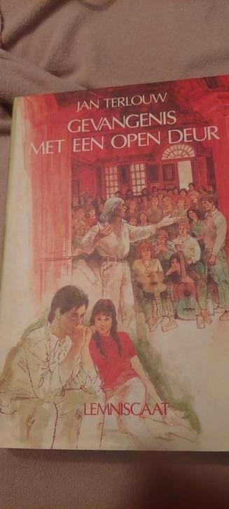 Jan terlouw  gevangenis met open deur  beschikbaar voor biedingen