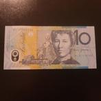 10 dollars Australië Polymeer, Postzegels en Munten, Bankbiljetten | Oceanië, Los biljet, Ophalen of Verzenden