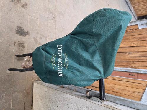 Dressuurzadel, Dieren en Toebehoren, Paarden en Pony's | Zadels, Zo goed als nieuw, Dressuur, Ophalen of Verzenden