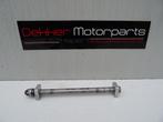 Complete Achter As Kawasaki ZX9R ZX9 R Ninja 1998-1999, Motoren, Ophalen of Verzenden, Gebruikt