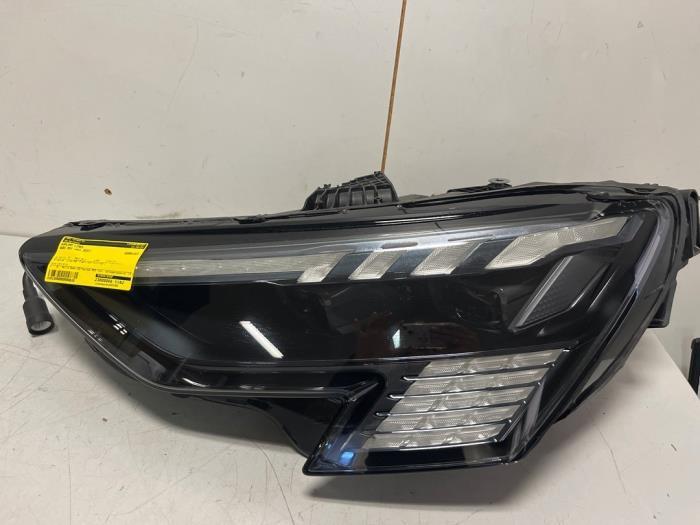 Koplamp links van een Audi RS3, Autos : Pièces & Accessoires, Éclairage, Audi, Utilisé, 3 mois de garantie, Enlèvement ou Envoi