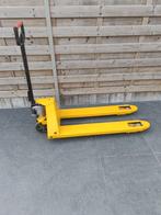 Transpallet, Doe-het-zelf en Bouw, Palletwagens en Pompwagens, Ophalen, Zo goed als nieuw