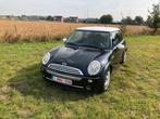 Minicooper, Auto's, Mini, Zwart, Zwart, Handgeschakeld, Particulier