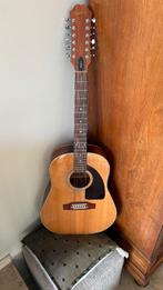 Guitare acoustique Gibson 12 cordes, Muziek en Instrumenten, Snaarinstrumenten | Gitaren | Akoestisch, Ophalen, Zo goed als nieuw