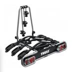 000071105P Skoda bike carrier Determined Skoda, Auto diversen, Fietsendragers, Ophalen, 3 fietsen of meer, Trekhaakdrager, Brede banden