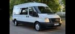 Camionet, Auto's, Euro 5, Stof, Wit, Overige kleuren