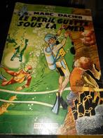 Marc Dacier " le péril guette sous la mer" eo, Enlèvement ou Envoi