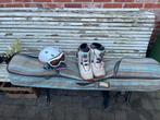 Snowboard set voor damens gebruikt maar kan zeker nog mee, Watersport en Boten, Wakeboarden, Ophalen, Gebruikt, Board en Schoenen