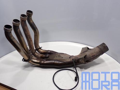 uitlaat voor de Yamaha FZ1 2006 - 2012 FZ 1 N S  FZ1S FZ1N 1, Motoren, Onderdelen | Yamaha, Gebruikt, Ophalen of Verzenden