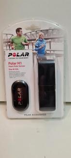 Polar hartslag sensor, Ophalen