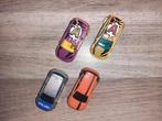 4x Hot Wheels Volkswagen Golf MK7 2016 (nearly mint), Hobby en Vrije tijd, Modelauto's | Overige schalen, Ophalen of Verzenden