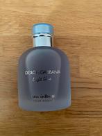Dolce & Gabbana  light blue intense pour Homme 100ml, Ophalen of Verzenden, Nieuw