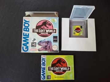 Jurassic park - the lost world - CIB beschikbaar voor biedingen