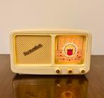 RARE KOSMOPHON RM-52 RADIO À TUBE VINTAGE, 1955, Antiquités & Art, Antiquités | TV & Hi-Fi, Envoi