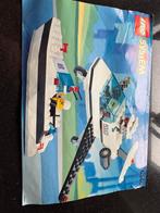 Lego system speedboot nr:6344, Enlèvement, Lego