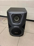 Panasonic speaker system, Audio, Tv en Foto, Luidsprekerboxen, Ophalen, Zo goed als nieuw