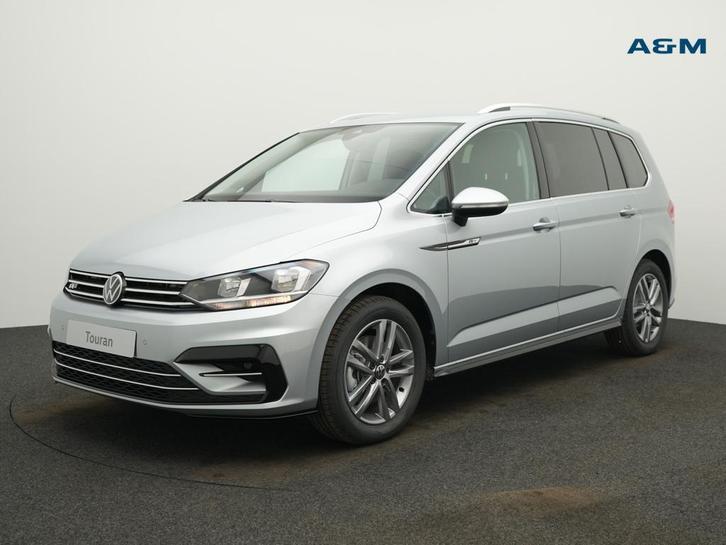 Volkswagen Touran Touran 1.5 TSI Highline Business OPF DSG, Auto's, Volkswagen, Touran, ABS, Airbags, Airconditioning, Boordcomputer