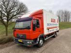 2004 MAN L20 Bakwagen / Vrachtwagen, Auto's, MAN, Bedrijf, Diesel, Te koop