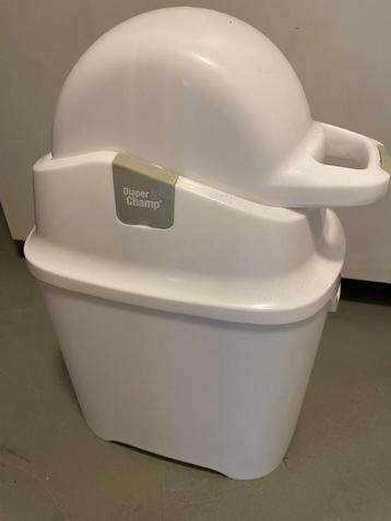 2x diaper champ luieremmer beschikbaar voor biedingen