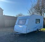 Caravan caravelair 400 antares de luxe, Vast bed, Treinzit, Particulier, Luifel