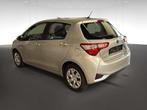 Toyota Yaris Hybride AUTOMAAT HYBRIDE, Auto's, Toyota, Automaat, Zwart, Yaris, Zilver of Grijs